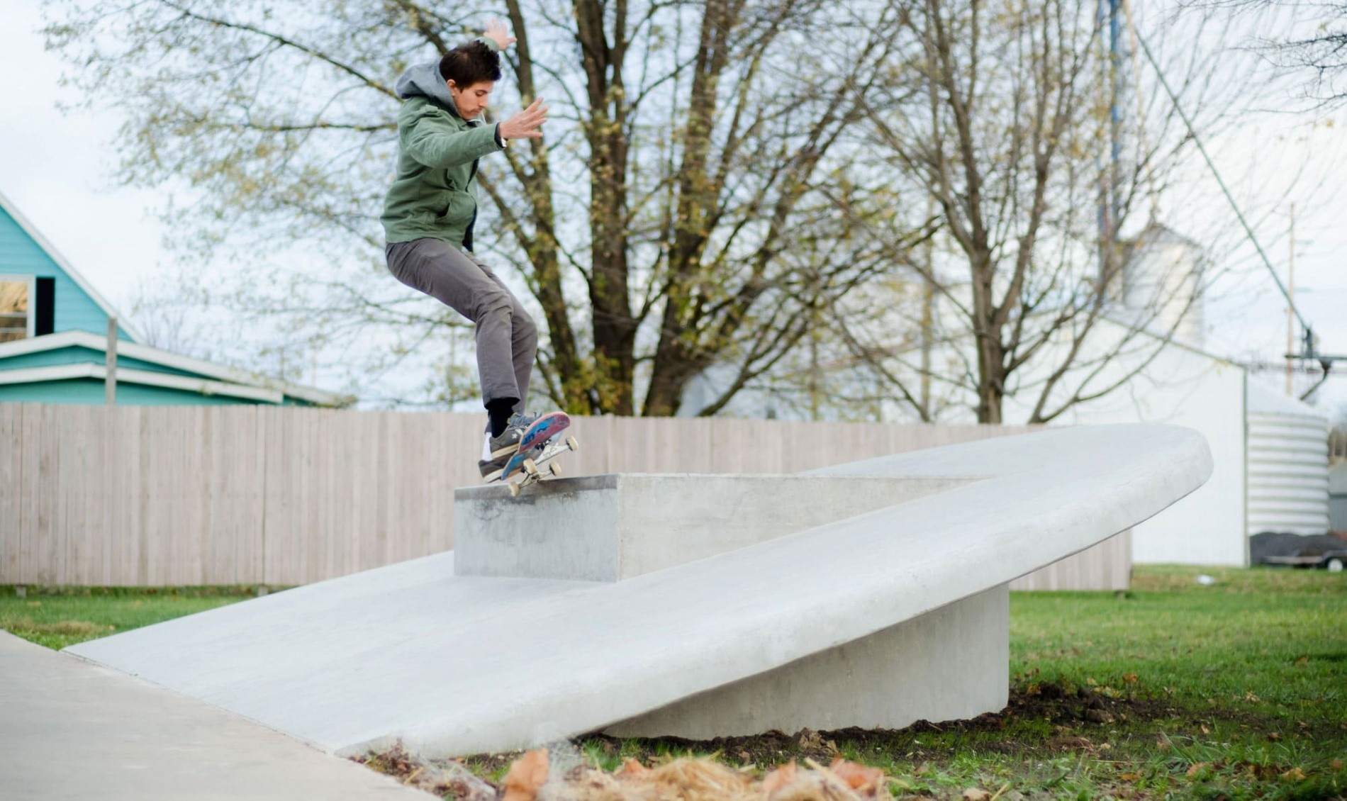 Dudley Skatepark